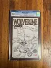 9.8 CGC NM/MT Marvel’s Wolverine Origins #6 Wizard World Exclusive Sketch Cover