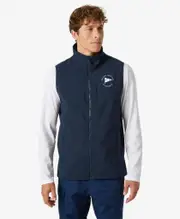 CYCA SOFTSHELL VEST, Navy | Helly Hansen AU