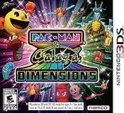 Pac-Man & Galaga / Game