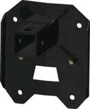 KFI PRODUCTS KFI RZR PRO XP REAR 2" RECEIVER 101795 4504-0267 10-1795 812137