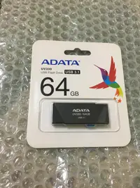 在飛比找露天拍賣優惠-ADATA威剛 UV330 64GB USB 3.1 隨身碟