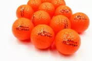 A99Golf Orange Floater Balls Float Floating Ball Water Range 12pcs/pack