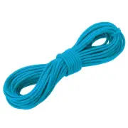 1/8"(3mm) 33ft(10m) Elastic String Cord Jewelry Stretchy Cord Lake Blue
