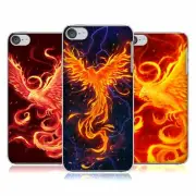 OFFICIAL CHRISTOS KARAPANOS PHOENIX 3 HARD BACK CASE FOR APPLE iPOD TOUCH MP3