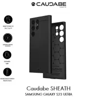 在飛比找蝦皮購物優惠-Caudabe SHEATH SAMSUNG GALAXY 