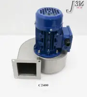 C2400 MELCO FAN "MISTRAL" X HIGH TEMP. (200A C) N304(NEW) MS63A-4
