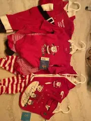 Carter’s baby christmas set