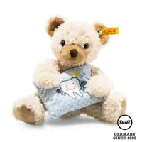 在飛比找momo購物網優惠-【STEIFF德國金耳釦泰迪熊】Leo Teddy Bear