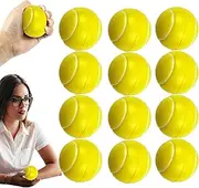Children's Tennis Balls, Children's Tennis Balls, High Elasticity Training | Foam Balls for Youth, High Elasticity Bullets for the First and