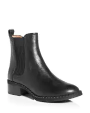 Gentle Souls by Kenneth Cole Women's Best Elastic Chelsea Boots