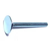 1/4"-20 x 2-1/2" Zinc Flat Countersunk Elevator Bolts (100 pcs.)