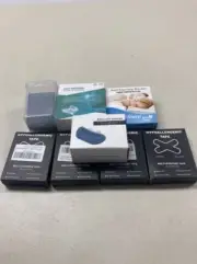 Variety Lot Anti-Snoring Mouth Tape 8 Packs MIXED LOT New CL
