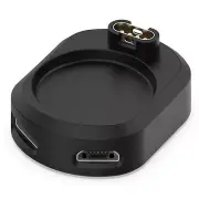USB Type-C Charger Adapter For Garmin Fenix 7 7S 7X Forerunner945 55 158 245 935