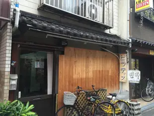 大阪鶴橋民宿Osaka Guesthouse Tsuruhashi