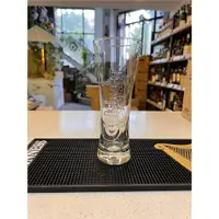 在飛比找ETMall東森購物網優惠-泰國產嘉士伯Carlsberg啤酒杯蜂腰杯家用酒吧玻璃杯tu
