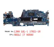 02DA278 For Lenovo ThinkPad L380 Yoga L380 20M5 Laptop Motherboard i7-8550U