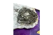 5x Labradorite Crystal Chip Bracelet Set Natural Gemstone Intuitive Stone