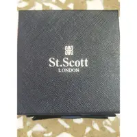在飛比找蝦皮購物優惠-英國品牌 St. Scott愛心小熊誕生石項鍊（5月)