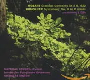 Mozart Clarinet Concerto K 62 -Schorn Matthiasnicholas Milto CD