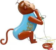 Monkey Climbing for Plaything with Fun Design Present for Boys and Encourages and Climbing Skills for Little Hands to Grasp