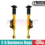 2x Rear Shock Struts w/Active Fit Dodge Challenger Charger SRT SRT8 SXT RT 2012- (for: Chrysler)