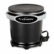 Presto 05420, FryDaddy Electric Deep Fryer