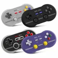 在飛比找蝦皮商城優惠-8Bitdo 八位堂 支援 蘋果訂閱制小雞模擬器 灌籃高手 