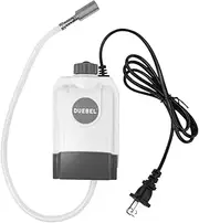 DUEBEL Molecular Gastronomy Foam Generator, Stepless Speed Regulating Foam Generating Kit, Creative Chef Cooking Tool