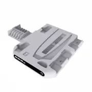 Vertical Stand Cooler Fan Controller Dock for PS 2 Storage Holder