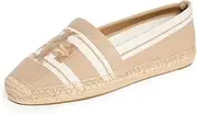 [Tory Burch] Women's Logo Jacquard Espadrilles