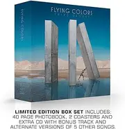 Music Theories Recordings Flying Colors - Third Degree CD Set of 2