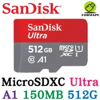 在飛比找蝦皮商城優惠-SanDisk Ultra MicroSDXC microS