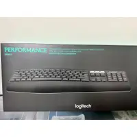 在飛比找蝦皮購物優惠-Logitech 羅技 MK850 無線鍵盤滑鼠組 無線鍵盤