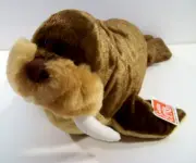 New Gund Walton Walrus 14" Plush