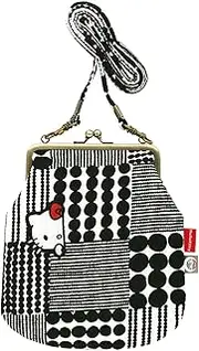 [SKATER] KOUGA5-A Sanrio Hello Kitty x Kozuki Shoulder Bag for Smartphones, Made in Japan
