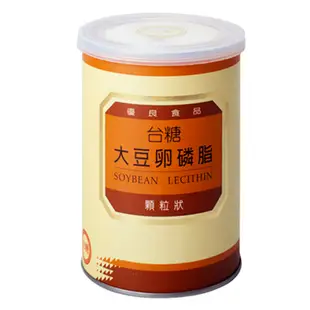 台糖 大豆卵磷脂6瓶組(200g/瓶)