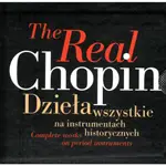 金卡價1683 THE REAL CHOPIN 蕭邦群英錄:21CD大全集 盒裝歐版 再生工場02