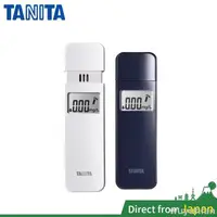 在飛比找蝦皮購物優惠-免運 日本 TANITA EA100 酒測器 酒氣測量計 檢