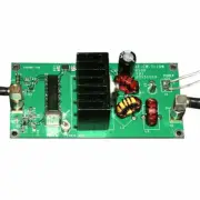 10W 13.56MHz Wireless Power Amplifier QRP Radio station CW Transmitter Finished
