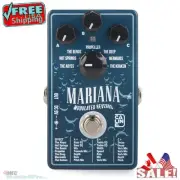 Caline CP-507 Mariana Modulated Soundscape Reverb 7 Settings Fast *U.S* SHIP
