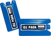 Binocktails - Secret Ice Pack Flask 2 Pack – Specially Designed for Dark Liquids - 2 X 400ml = Total 800ml - Drink Pouches for Festivals - Sneak Alcohol Anywhere
