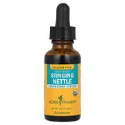 Herb Pharm, Stinging Nettle, Alcohol-Free, 1 fl oz (30 ml)