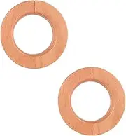 FUNOMOCYA 2pcs Wooden Magnetic Curtain Tiebacks Elegant Drapes Holders for Home Office Decor No Drill Curtain Clamp Simple Design for Easy Installation and Stylish Window Treatment