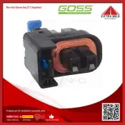 Goss Fuel Injector Connector For DAEWOO LANOS T100 T150 1.5L A15SMS I4 8V SOHC