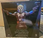 DIAMOND SELECT TOYS Star Wars: The Mandalorian: Bo-Katan Kryze 1:6 Mini Bust