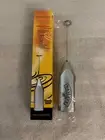 Electric Egg Beater Hand Held Cordless Mixer Frother Foam Whisk Whipped Toppings