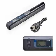 Skypix TSN415 Portable Scanner Mobile Mini Handheld Handyscan 900 Dpi