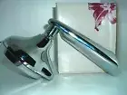 Methven Satinjet Awatea Shower Head on Designer Arm Set Chrome 01-01007 NIB