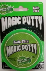 Jade Fire Magic Putty