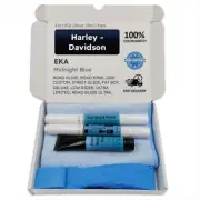 Touch up paint for Harley-Davidson Blue MIDNIGHT EKA ROAD GLIDE KING 1200